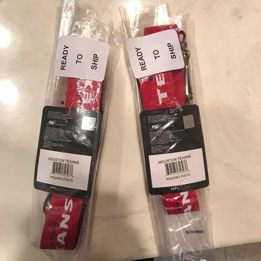 Texan lanyards